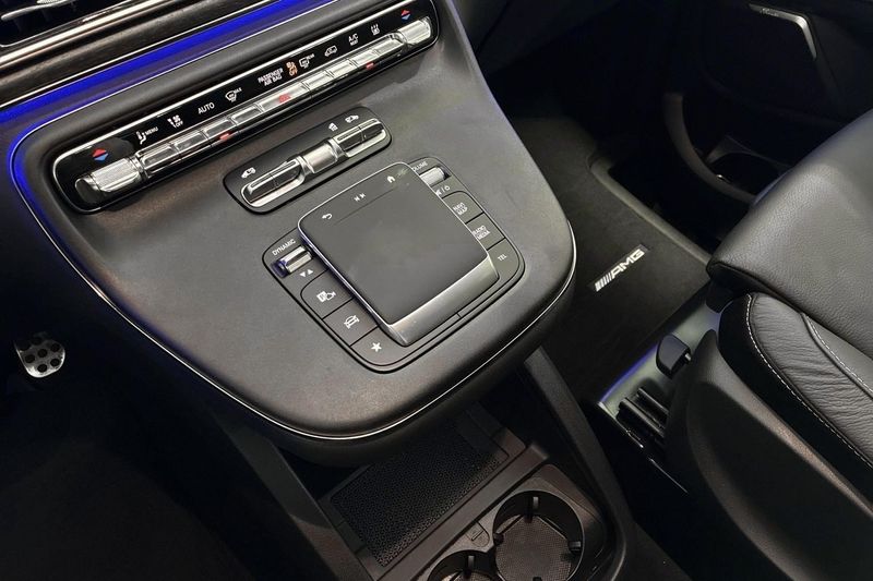 Mercedes V300 bild 16