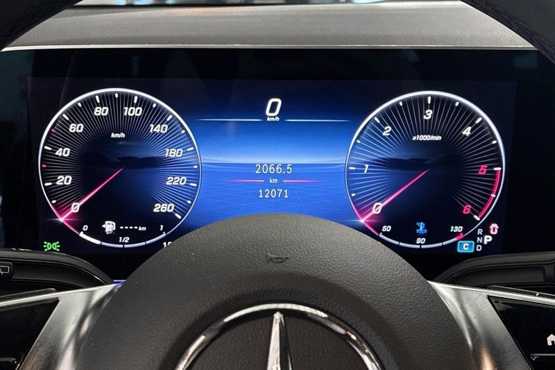 Mercedes V300 bild 10