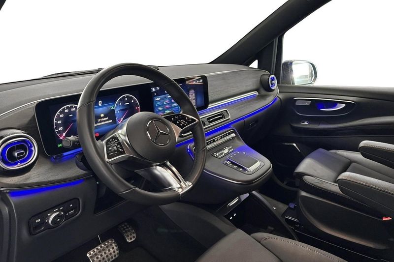 Mercedes V300 bild 8