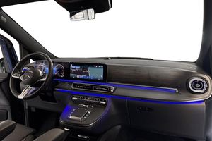 Mercedes V300 bild 11