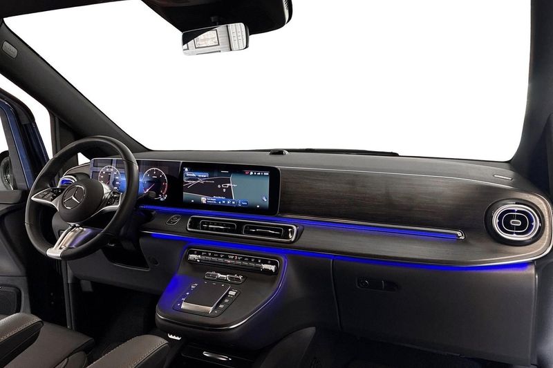 Mercedes V300 bild 11