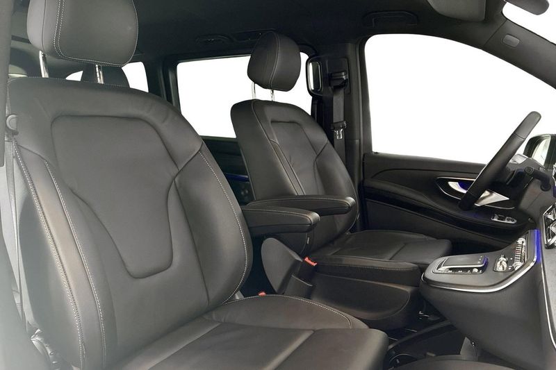Mercedes V300 bild 12