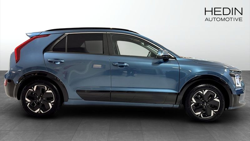 Kia e-Niro bild 6