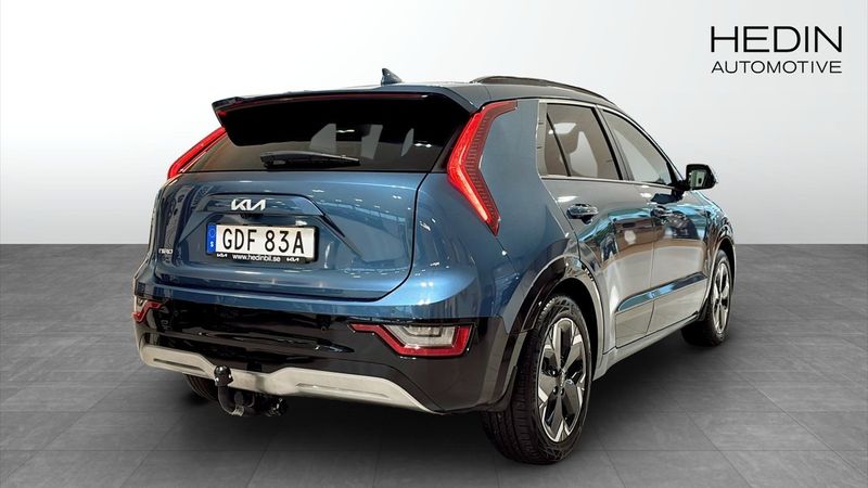 Kia e-Niro bild 5