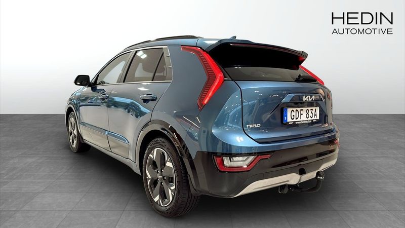 Kia e-Niro bild 3