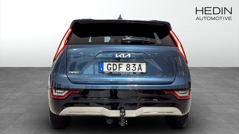 Kia e-Niro bild 4