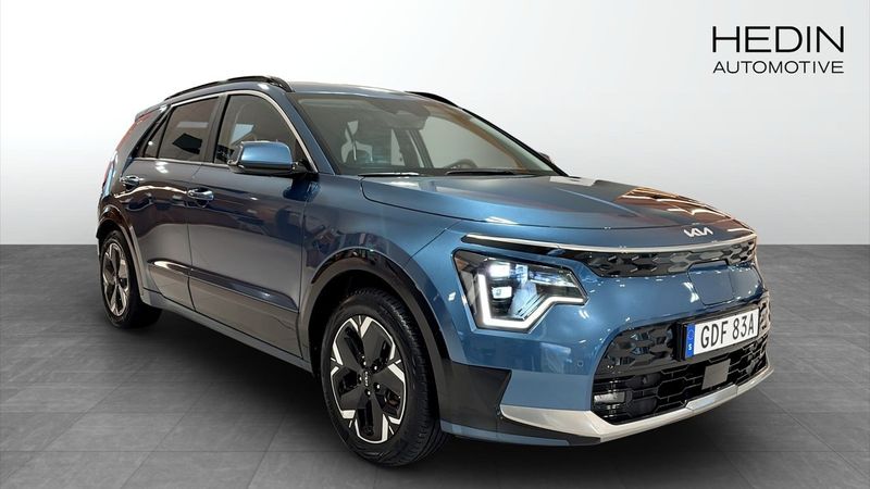 Kia e-Niro bild 7