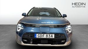 Kia e-Niro bild 8