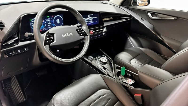 Kia e-Niro bild 11