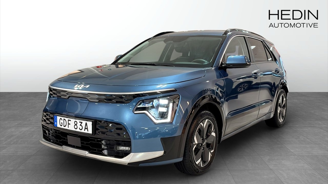 Kia e-Niro