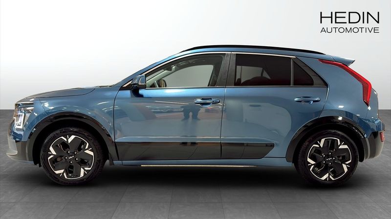 Kia e-Niro bild 2