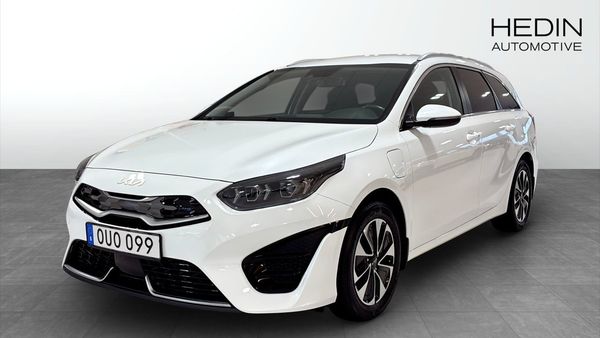 Kia Cee´d SW PHEV ACTION | 55 KM RÄCKVIDD | GODKÄND - 2024