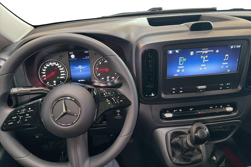 Mercedes Vito bild 8