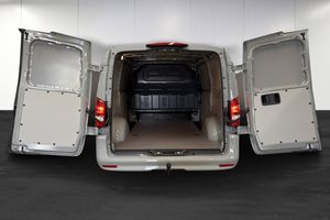 Mercedes Vito bild 15