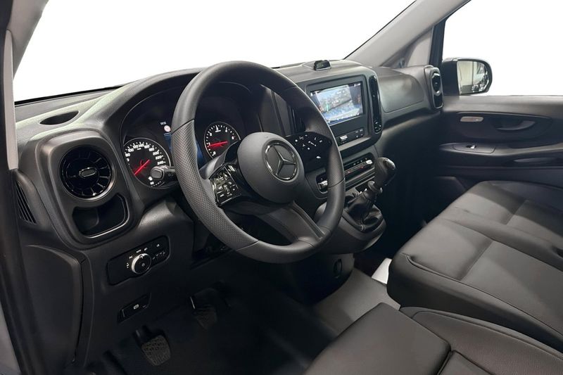 Mercedes Vito bild 6