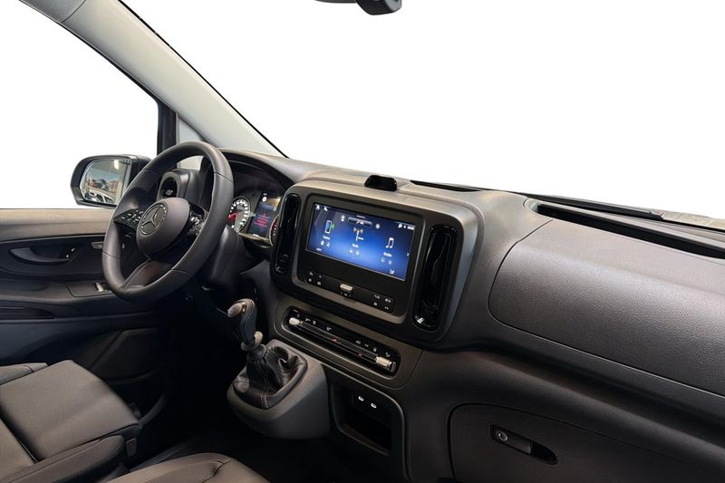 Mercedes Vito bild 9