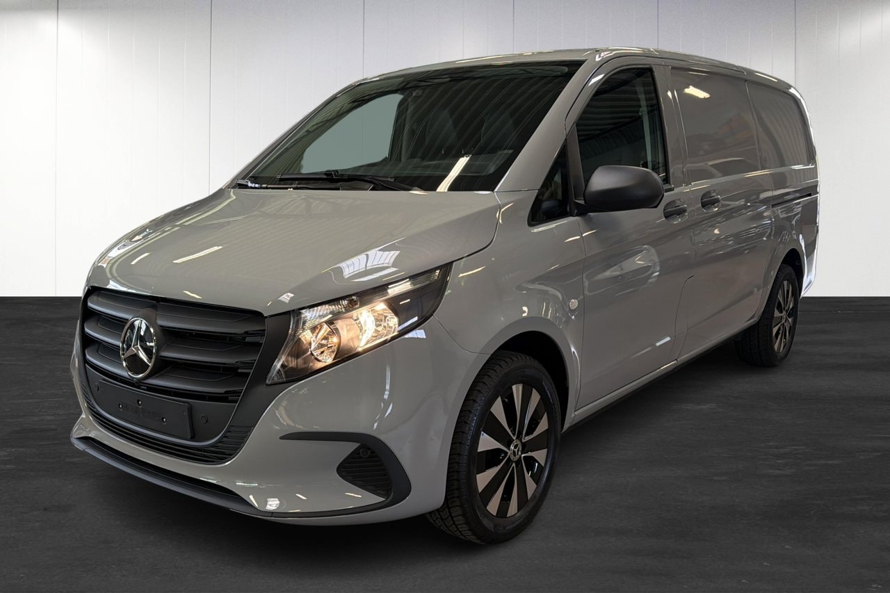 Mercedes Vito