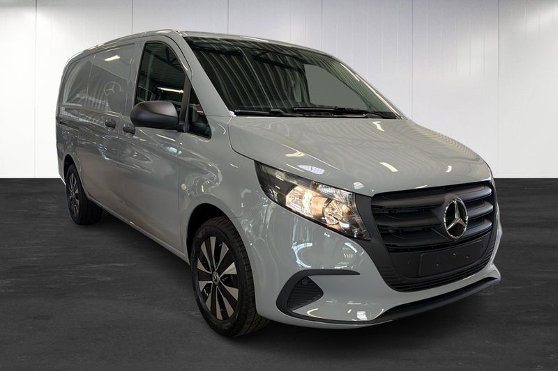 Mercedes Vito bild 2
