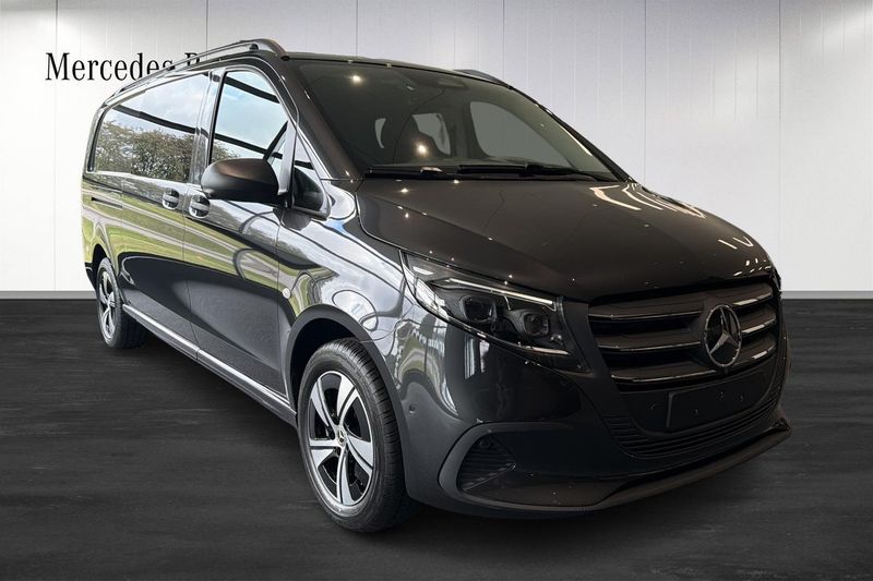 Mercedes Vito bild 2
