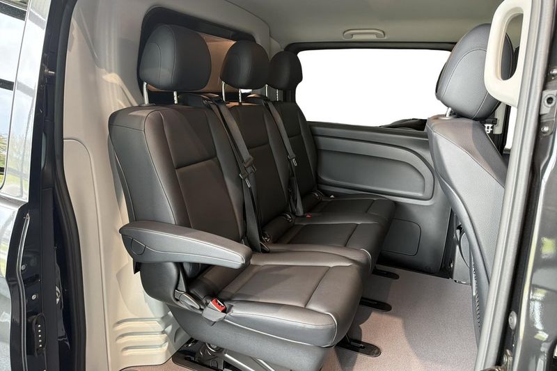 Mercedes Vito bild 10