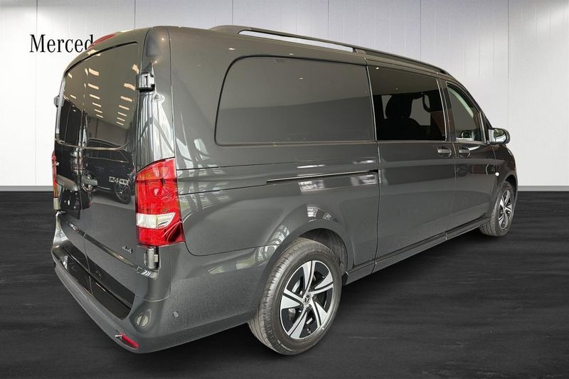 Mercedes Vito bild 4