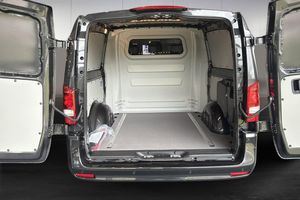 Mercedes Vito bild 15