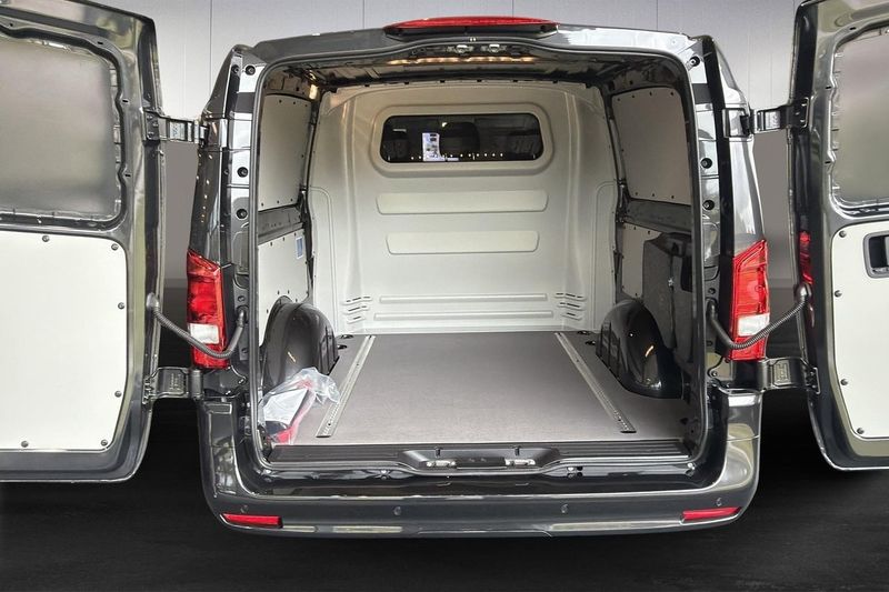 Mercedes Vito bild 15