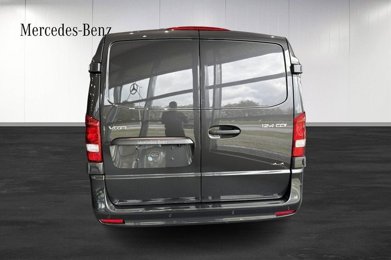 Mercedes Vito bild 14