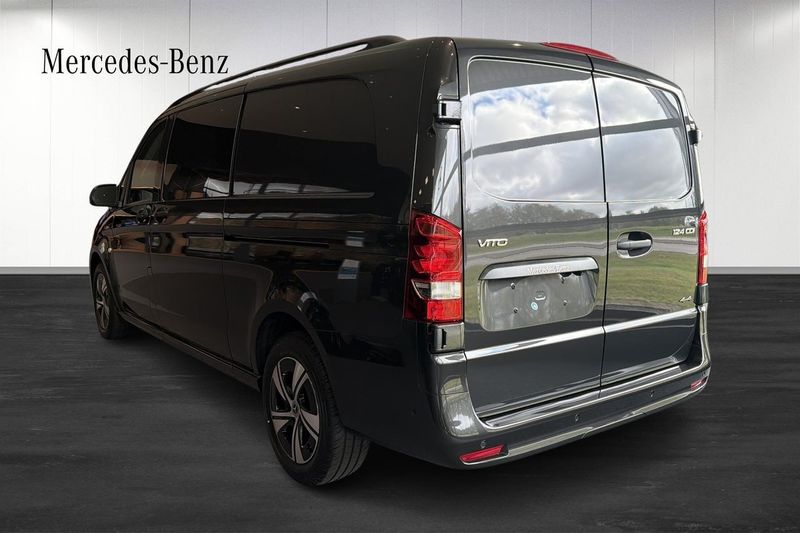 Mercedes Vito bild 3