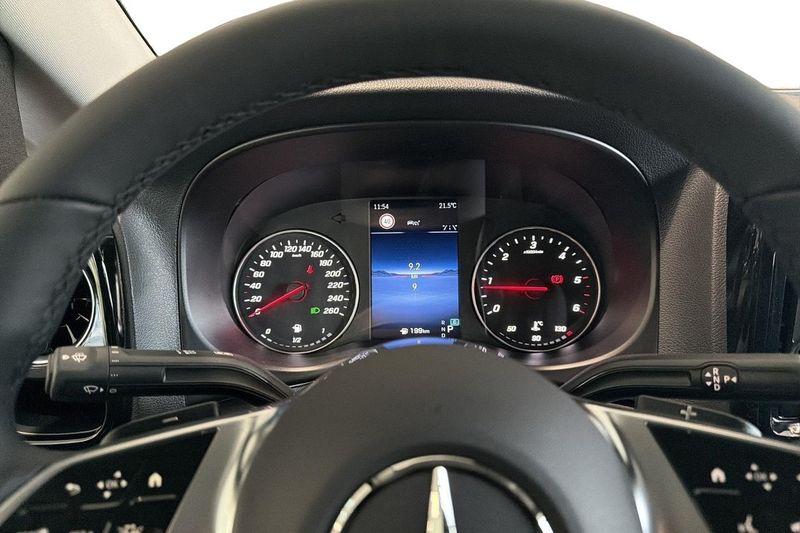 Mercedes Vito bild 7