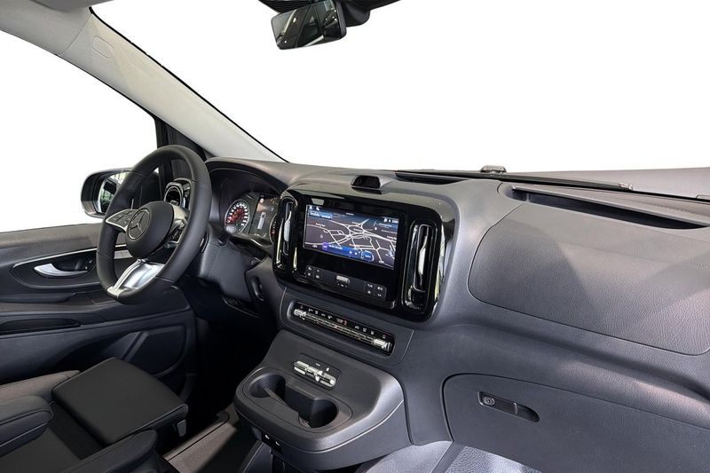 Mercedes Vito bild 9