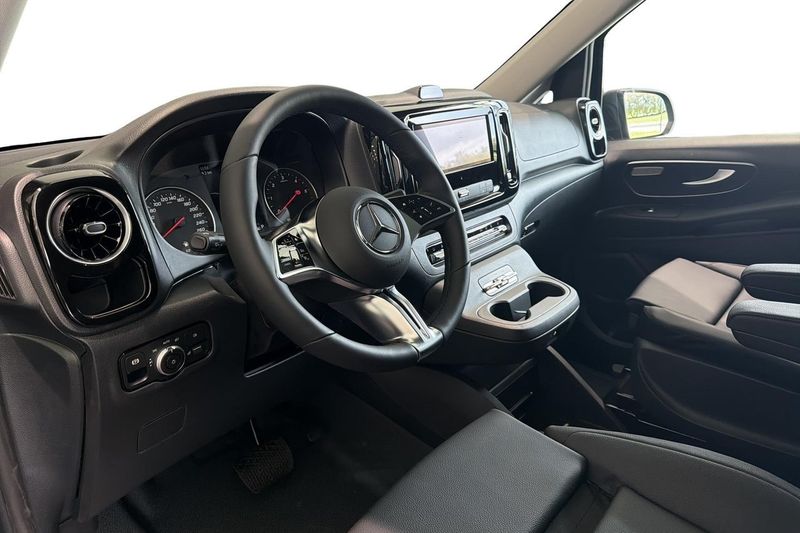 Mercedes Vito bild 6