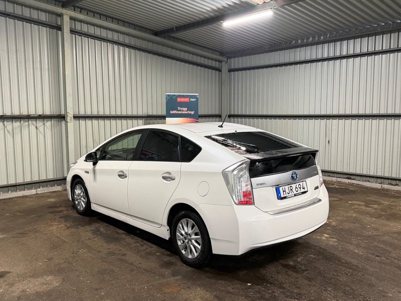 Toyota Prius bild 6