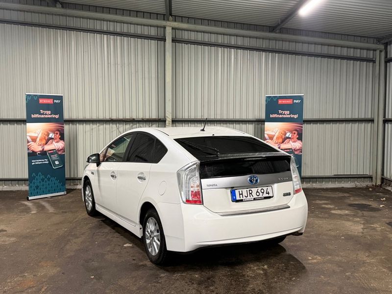 Toyota Prius bild 3
