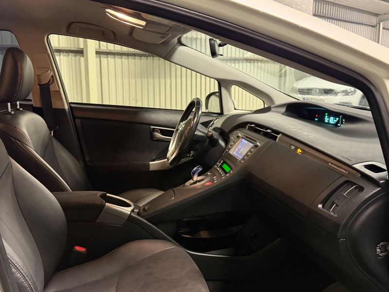 Toyota Prius bild 14