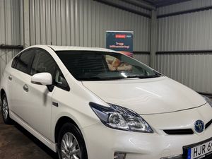 Toyota Prius bild 9