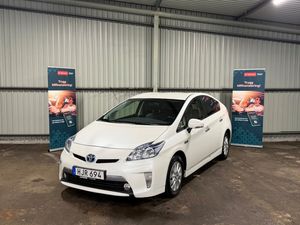 Toyota Prius bild 1