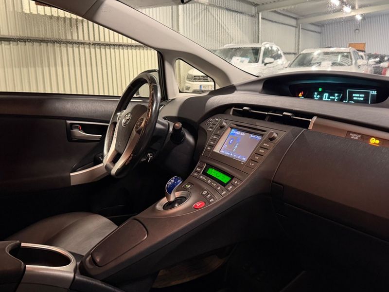 Toyota Prius bild 13