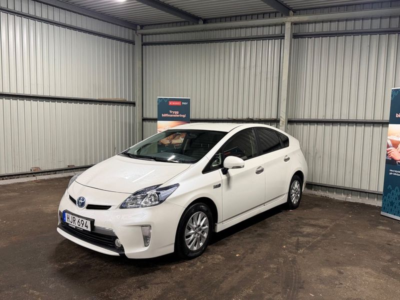 Toyota Prius bild 7