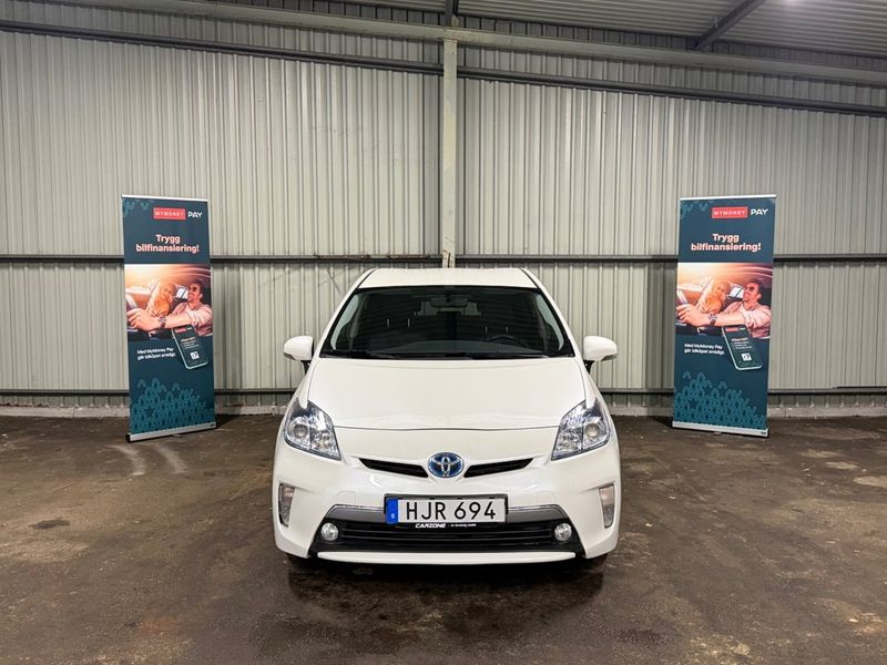 Toyota Prius bild 8