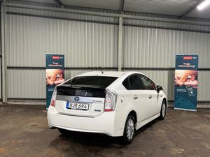 Toyota Prius bild 4
