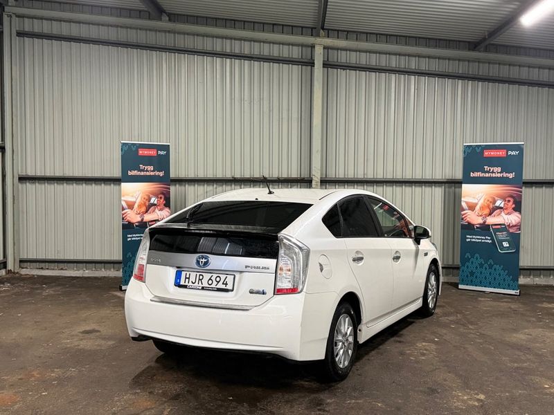 Toyota Prius bild 4