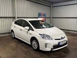 Toyota Prius bild 2