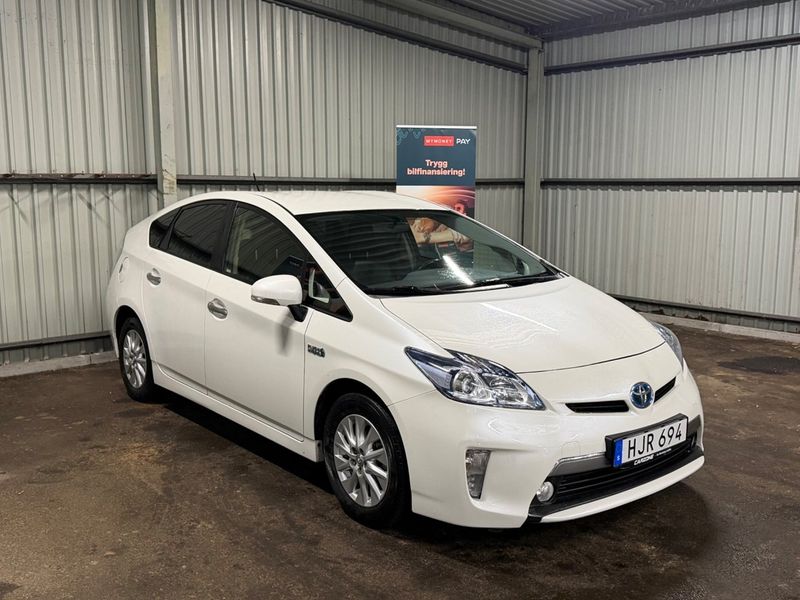 Toyota Prius bild 2