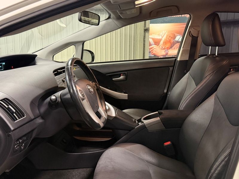 Toyota Prius bild 16