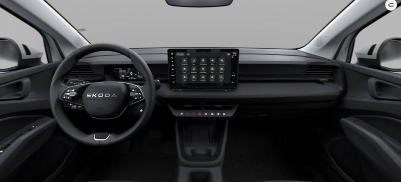 Skoda Epiq bild 3