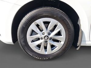 Skoda Fabia bild 10