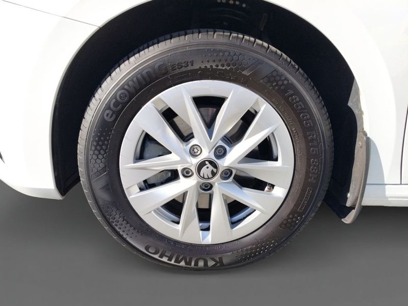 Skoda Fabia bild 10