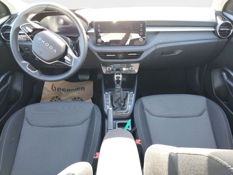 Skoda Fabia bild 6