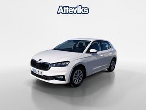 Skoda Fabia bild 3